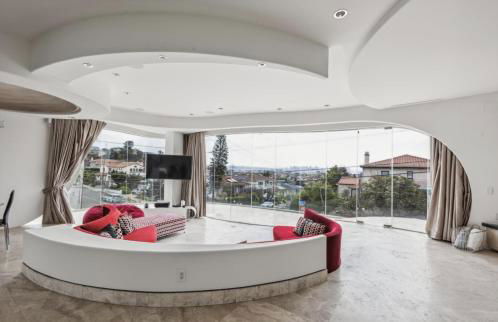 The Wave House! Custom Gem with Panoramic Views, Fire Pit, BBQ, Pool Table - Foto 45