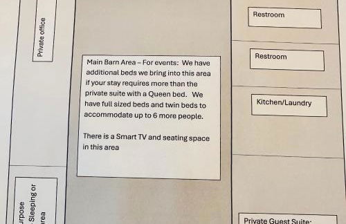 Legacy Barn on Sugar Creek - Foto 17