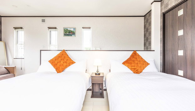 Shirahama House - Foto 2, Habitación