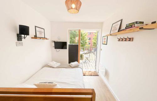 Dolores Suite EcoPod Treehouse in the city centre - Foto 3