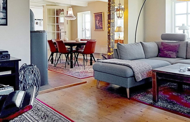 8 Person Holiday Home in Ulfborg - Foto 6