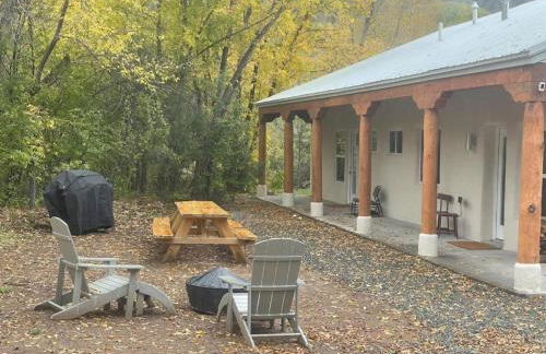 Lovely Vacation Rental on the Pecos River, New Mexico, for Tranquil Stays in Santa Fe - Foto 45