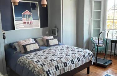 Villa Léoval sur le port du Pouliguen - Foto 1