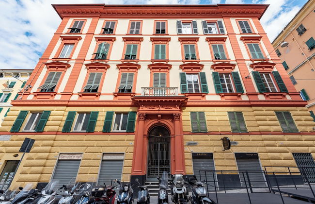 Central Apartment In Genova - Foto 14