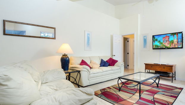 Sitzecke in der Lobby