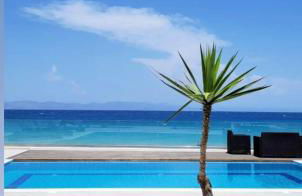 Vaso Beach Front Villa - Foto 8