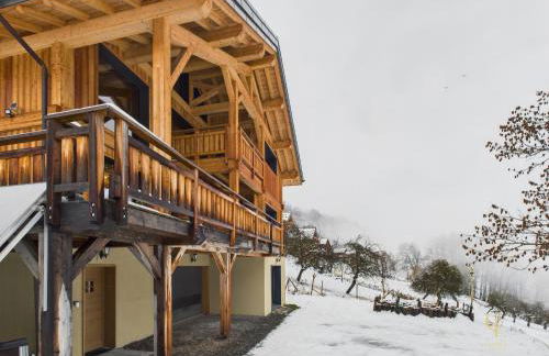 Chalet Squirrel - Vue Montagne, Valmorel - Foto 27