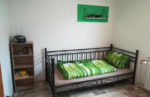 Ferienwohnung am Reinhardswald - Eichenlaub - mit Sauna - Foto 20