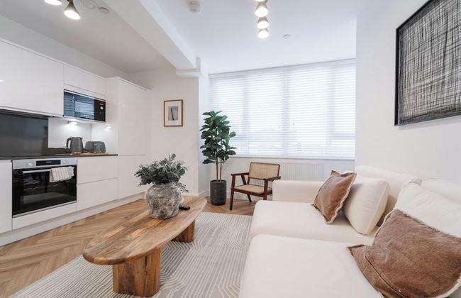 Royal House Luxury Apartments Chester - Foto 33