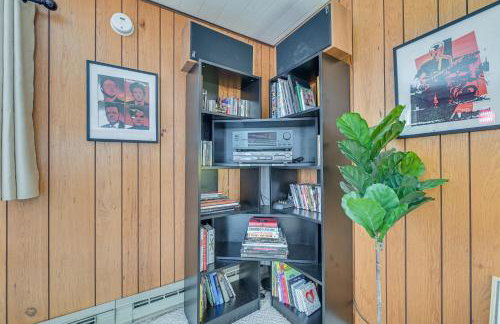 North Creek Chalet with Fire Pit Near Gore Mountain! - Foto 11