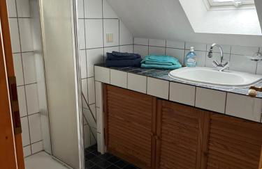 Ferienwohnung Vierkanthof 1834 OG mit Dachterrasse - Foto 7