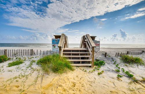 Oceanfront Flagler Beach Unit with Water Views! - Foto 3