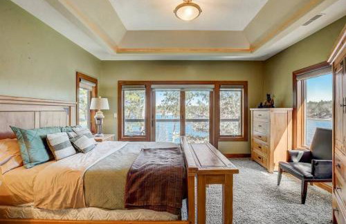 Silver Lake Estate - Private Beach - Hot Tub - Arcades - Foto 37