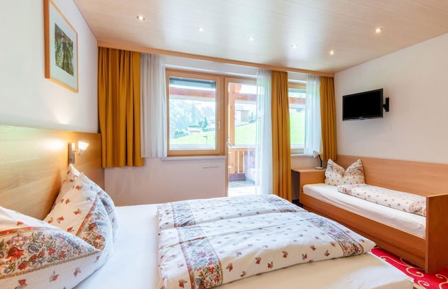 Spacious Apartment in Tschagguns With Garden - Foto 7