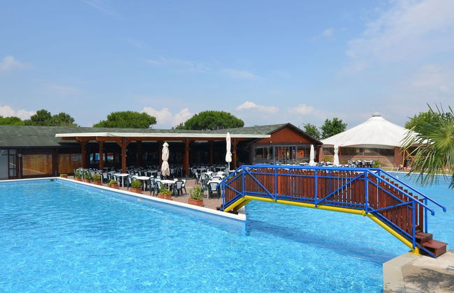 Bungalow in Italy Near Beach & Water Park - Foto 19