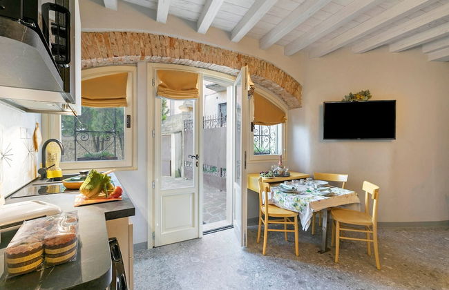 Sole Priscilla House- Terrace & parking - Foto 28