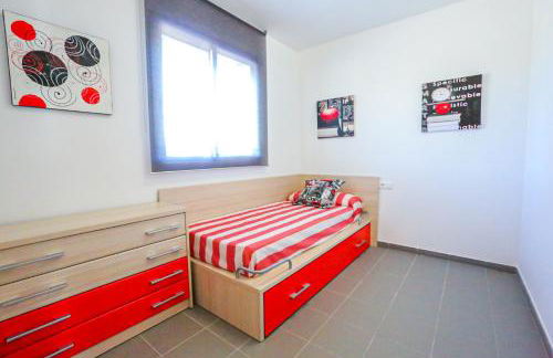 LITORAL COSTA DORADA - LAS PALMERAS Only families - Foto 33