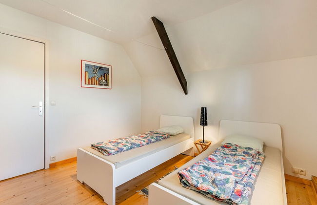 Holiday Home Het Zuidgoed With Garden - Foto 9