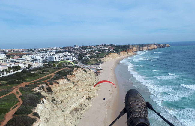 Vuelo en parapente por Lagos - Foto 2