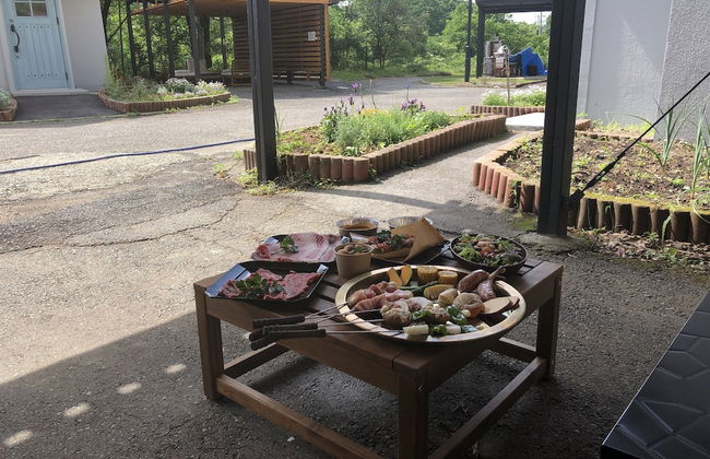 Grand Cottage Bengal no Mori - Photo 8