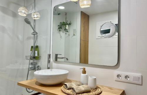 Sobre el mar con vistas a las Dunas de Maspalomas - Foto 20