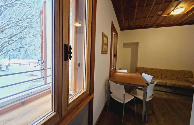 Grand Hotel Ceresole Reala Kingapartment Ideal for Nordic Sport - Foto 45