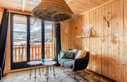 La haut, dans les montagnes ... - Foto 1