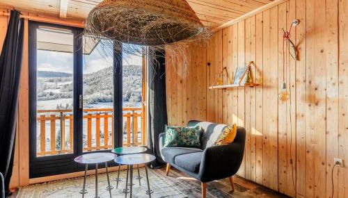 La haut, dans les montagnes ... - Foto 1