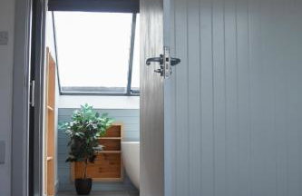 The Old Coach House: Luxury Harbourside Apartment - Foto 30