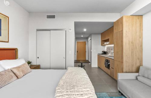 Stylish Studio Near Bayfront Park - Foto 9