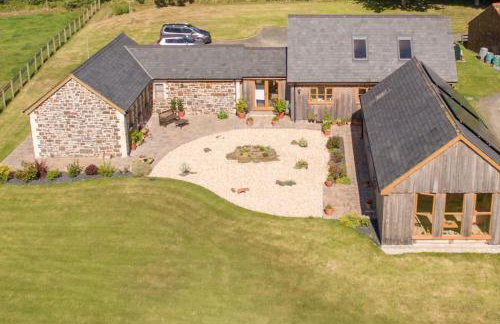 Spacious Luxury barn conversion - next to Tarka Trail cycle path - Foto 1
