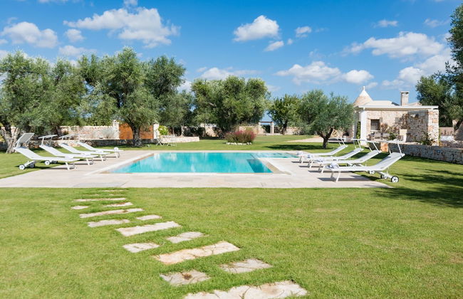 Trullo La Specchia - Foto 35