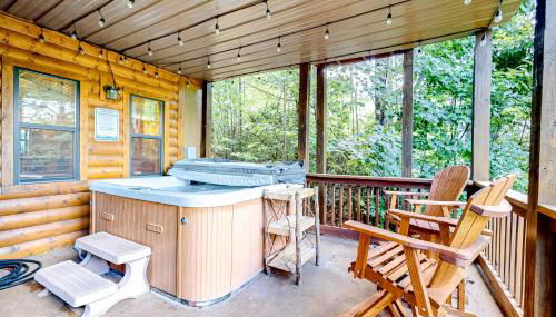 Cherokee Sunrise Cabin - Foto 2