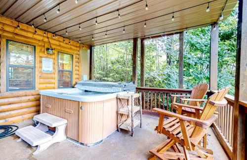 Cherokee Sunrise Cabin - Foto 2