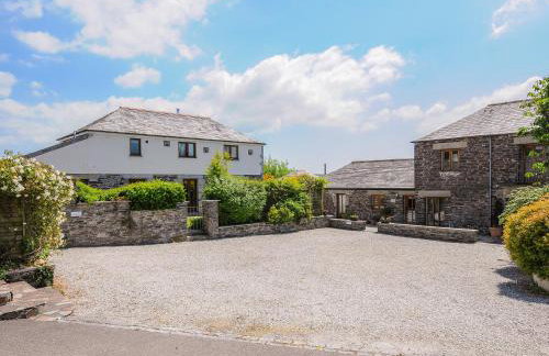 Great Brightor Cob Barn - Foto 25