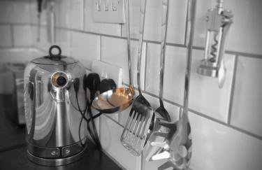 Luxurious Luton town center flat with free parking - Foto 7