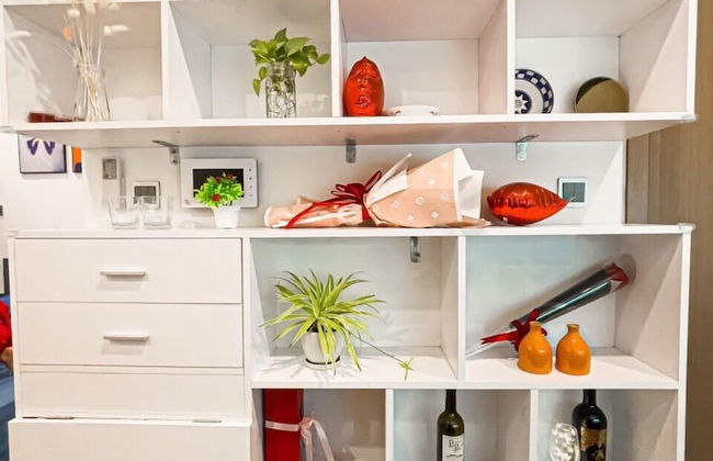 Canh Apartment in Vinhomes Green Bay - Foto 3