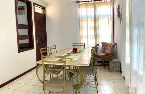 Casa em condomínio, beira mar e piscina Barra de São Miguel - Maceió- AL - Foto 10