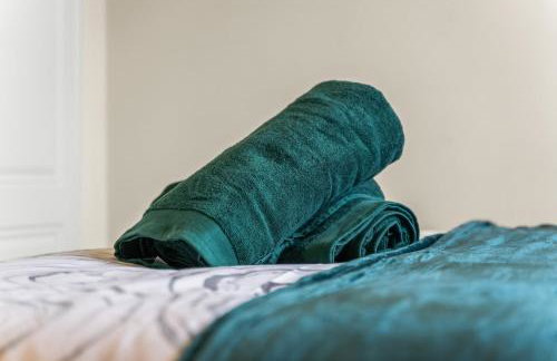 #35 City Home - Sleeps 8 3BDR 2 BR- Bham CC 10 mins - "Perfect for Contractors and Families - Free Parking" - Foto 22