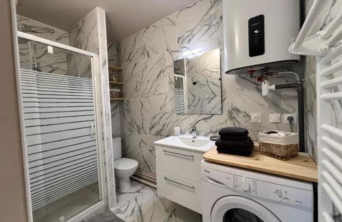 Physalis - Studio - 1 lit - 2 personnes - Foto 3