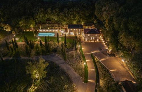 GOLDEN LUXE - Diamond in the Hills piscina privata e vasca idromassaggio - Foto 65