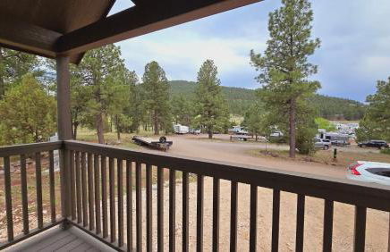 Cabin with a Mountain view 6B - Photo 2