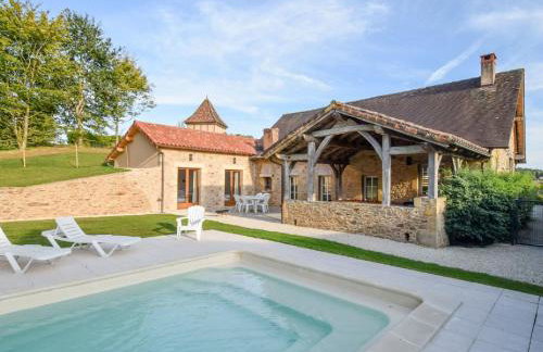 Cosy cottage in St Medard D'excideuil with pool - Foto 6