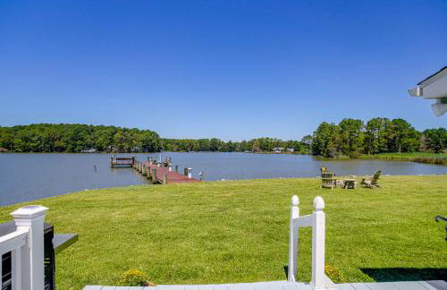 Waterfront Cambridge Home Pool and Dock! - Foto 30