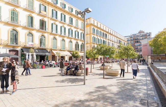 LU&CIA Apartamento Picasso - Photo 38