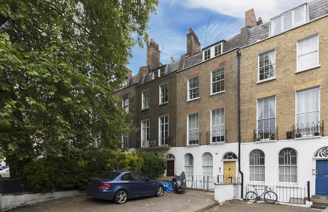 JOIVY Smart 3 bed Flat in Islington, Close to Angel Tube - Foto 27