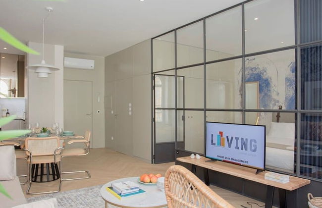 Liiiving in Porto Luxury Beachfront Apartment IV - Foto 1