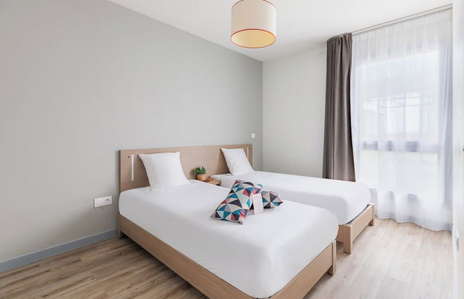 Appart'City Confort Perpignan Centre Gare - Foto 14