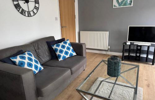 Bright 2 Bed Apartments in Marston Oxford, Free Parking, OX3 Near John Radcliffe Hospitals & University Parks - Foto 72