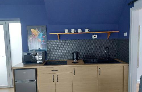 The Castle Terrace Apartment 100m2 - Foto 57
